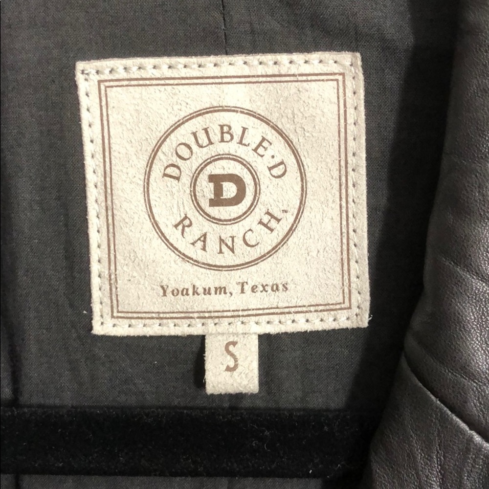 Double D Ranch Jacket - Picture 8 of 8